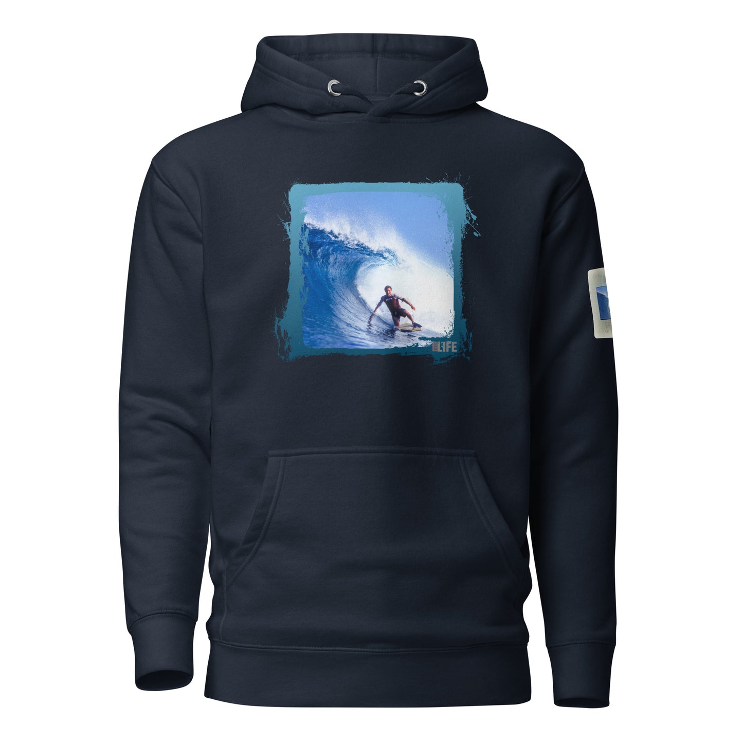 Manny Vargas boogLIFE Aaron Loyd January '24 Hoodie