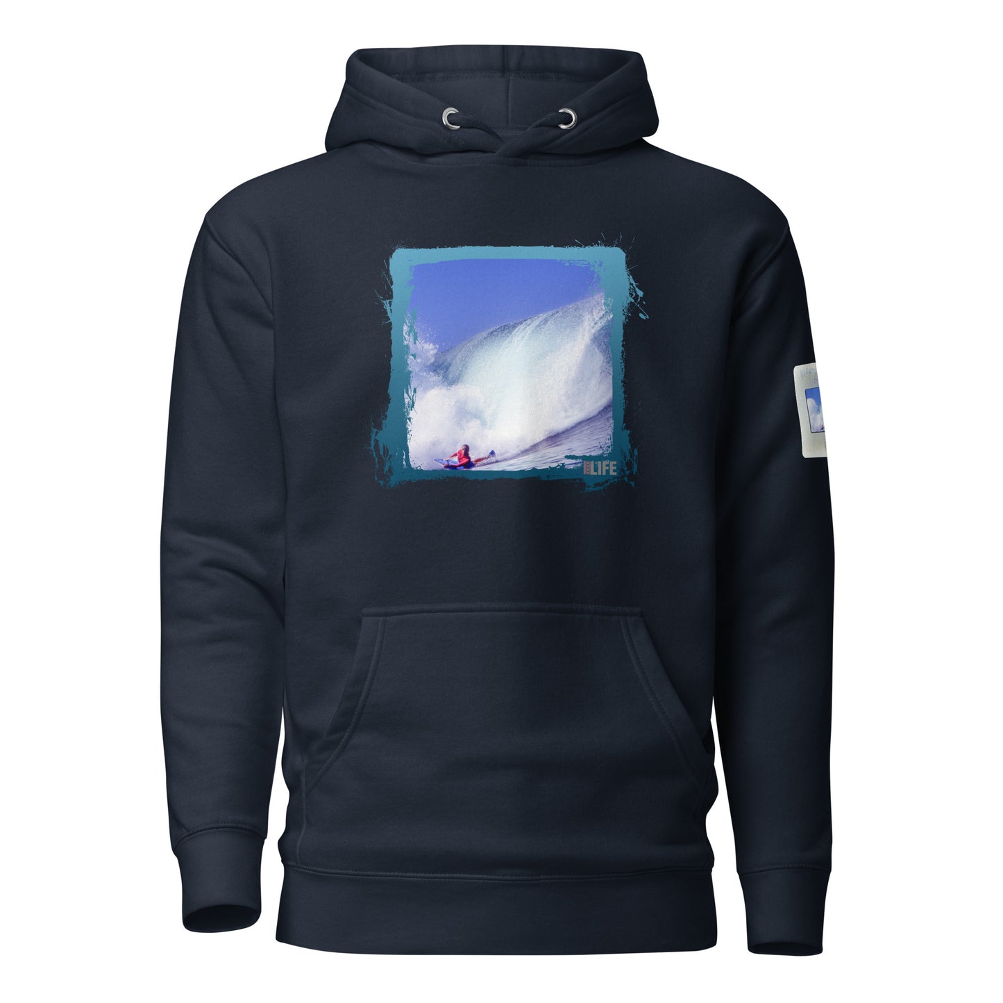 Vicki Reale boogLIFE Aaron Loyd January '24 Hoodie