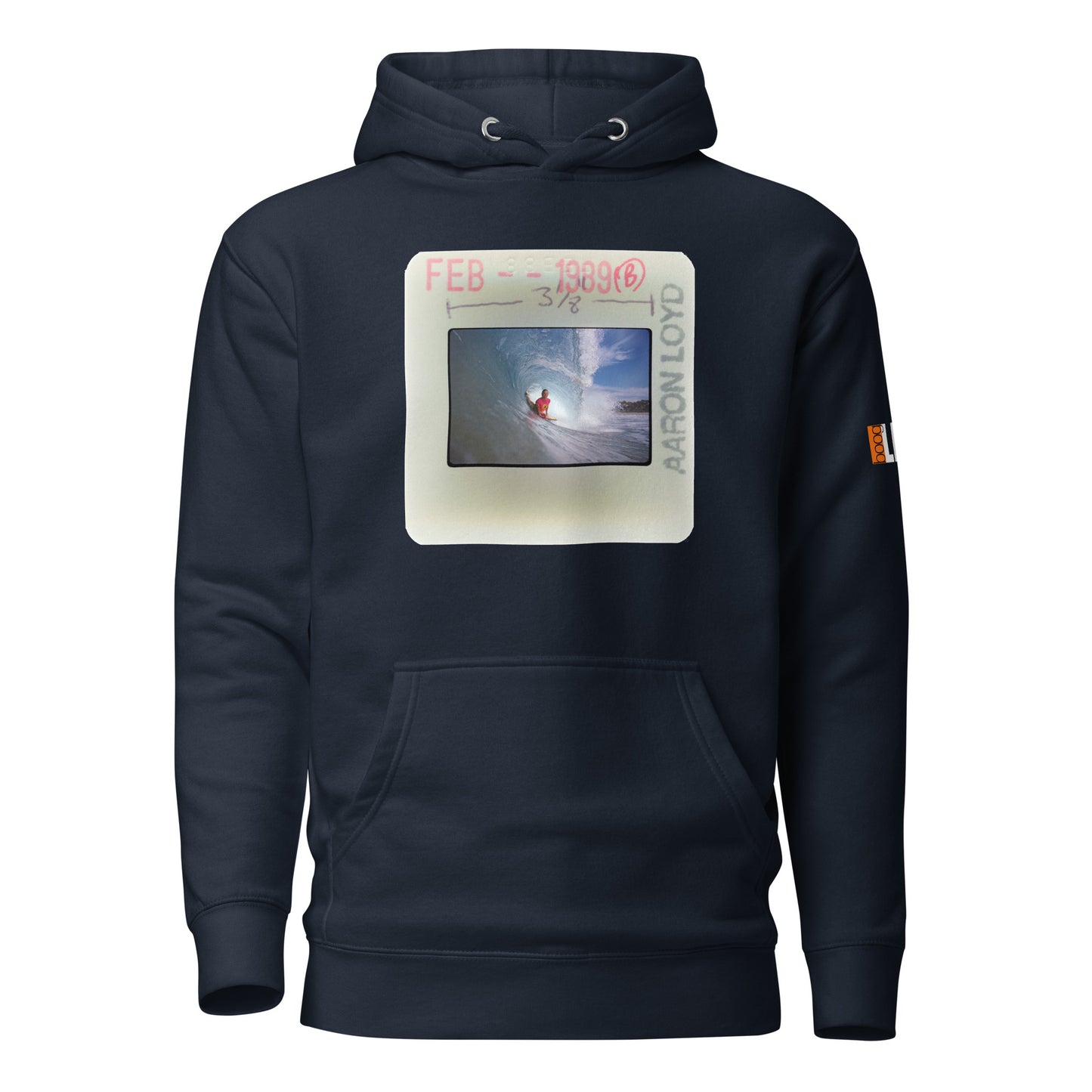 Ben Severson boogLIFE Aaron Loyd January '24 Hoodie - Slide
