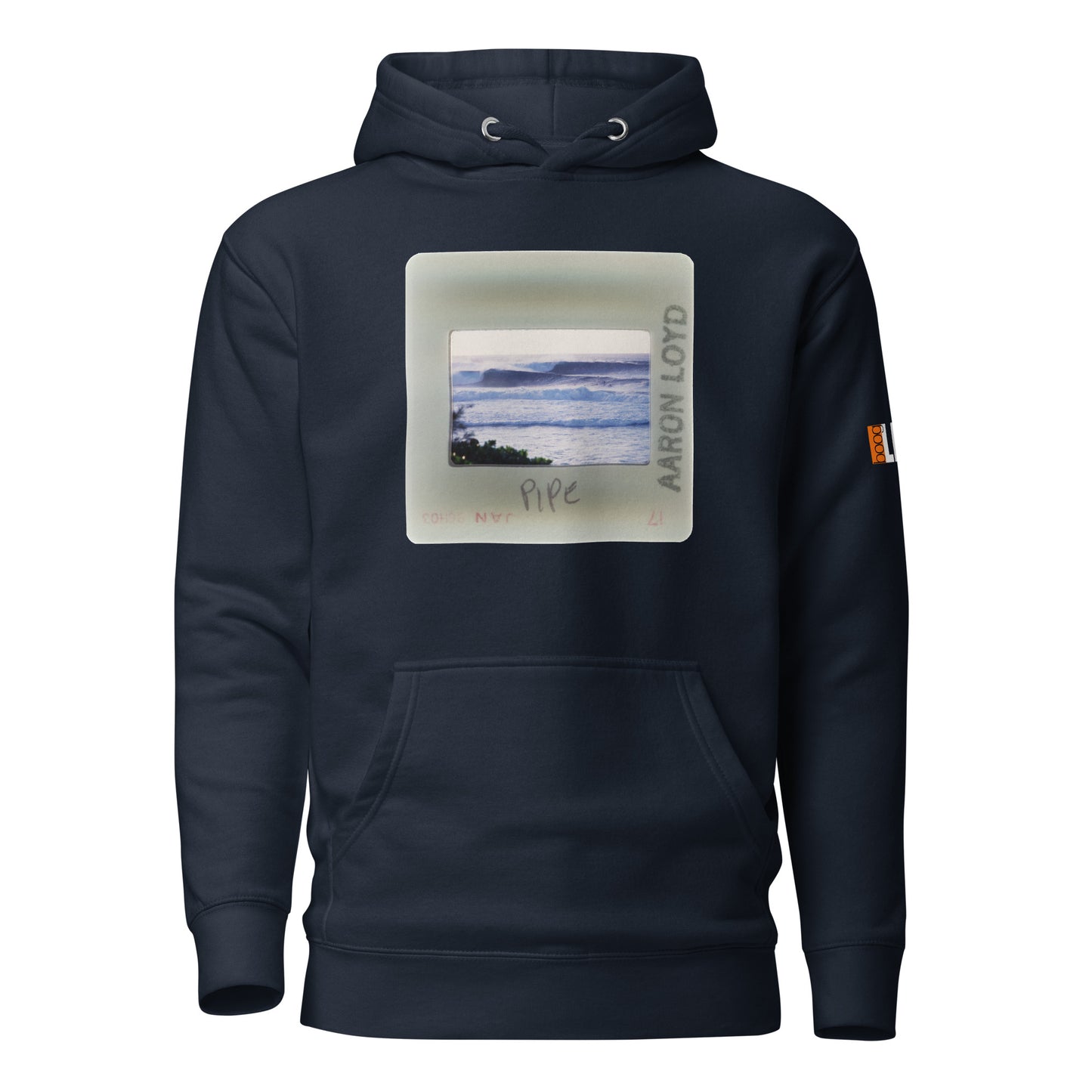 Pipeline boogLIFE Aaron Loyd January '24 Hoodie - Slide