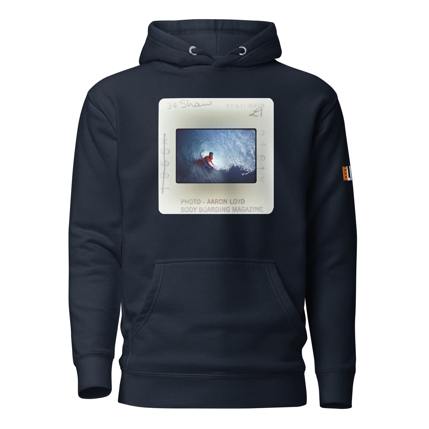 Mike Shaw boogLIFE Aaron Loyd Hoodie (may24) - Slide