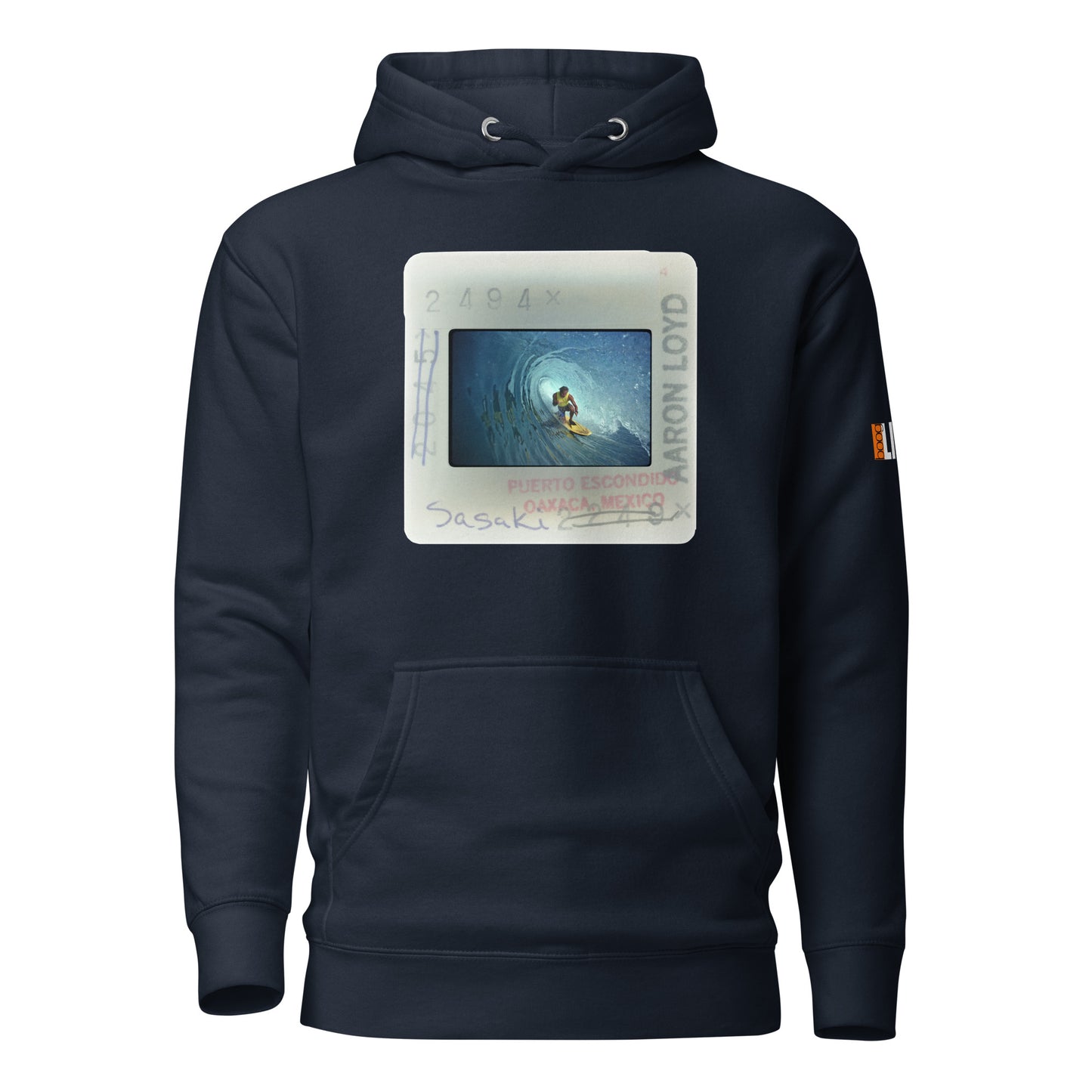 Keith Sasaki boogLIFE Aaron Loyd Hoodie (may24-01) - Slide