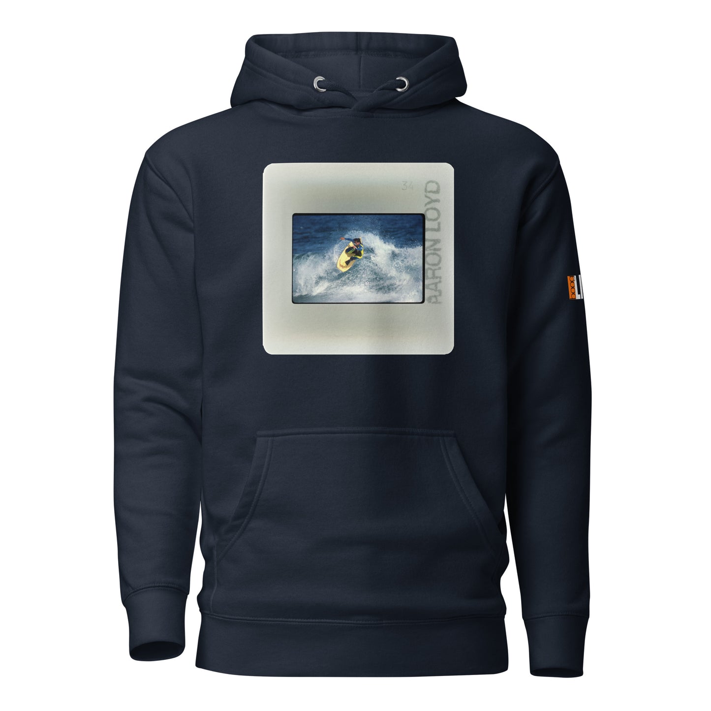 Keith Sasaki boogLIFE Aaron Loyd Hoodie (may24-03) - Slide