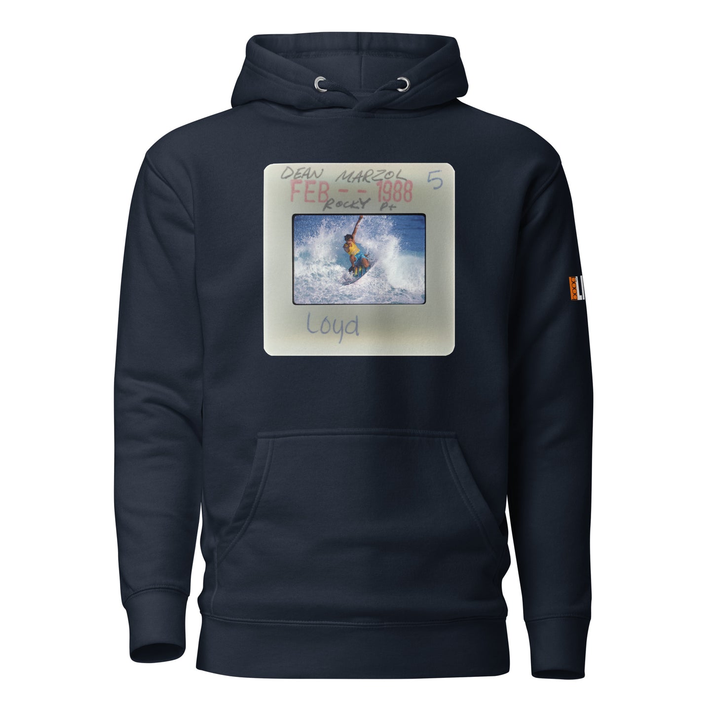 Dean Marzol boogLIFE Aaron Loyd Hoodie (may24) - Slide