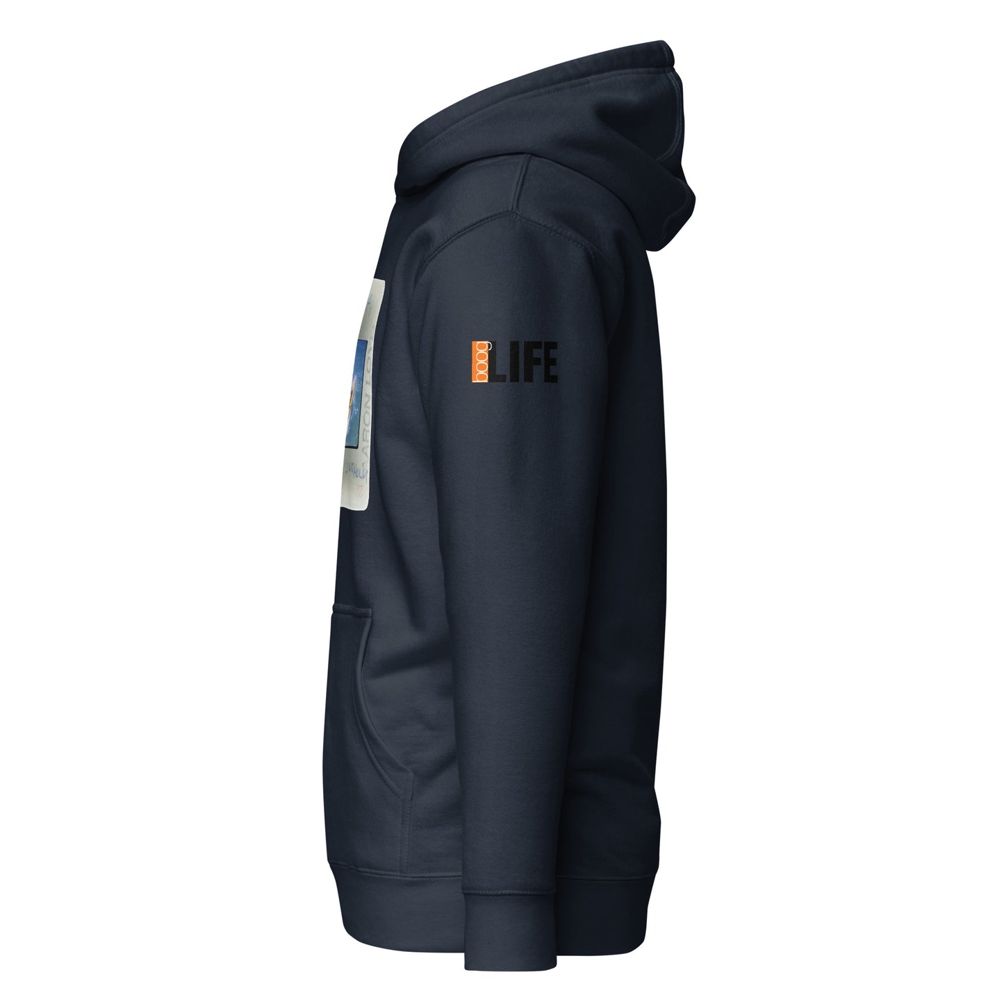 Jack Lindholm boogLIFE Aaron Loyd December '23 Hoodie