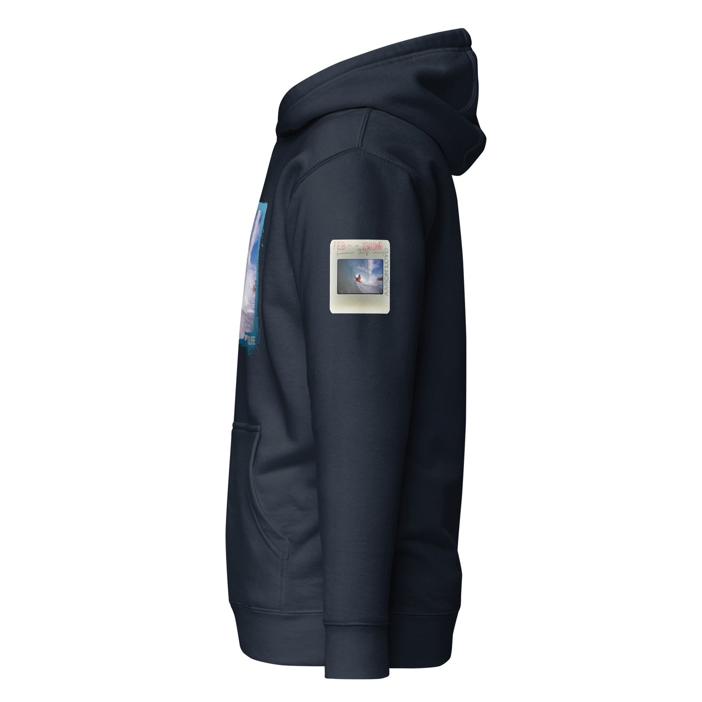 Ben Severson boogLIFE Aaron Loyd January '24 Hoodie