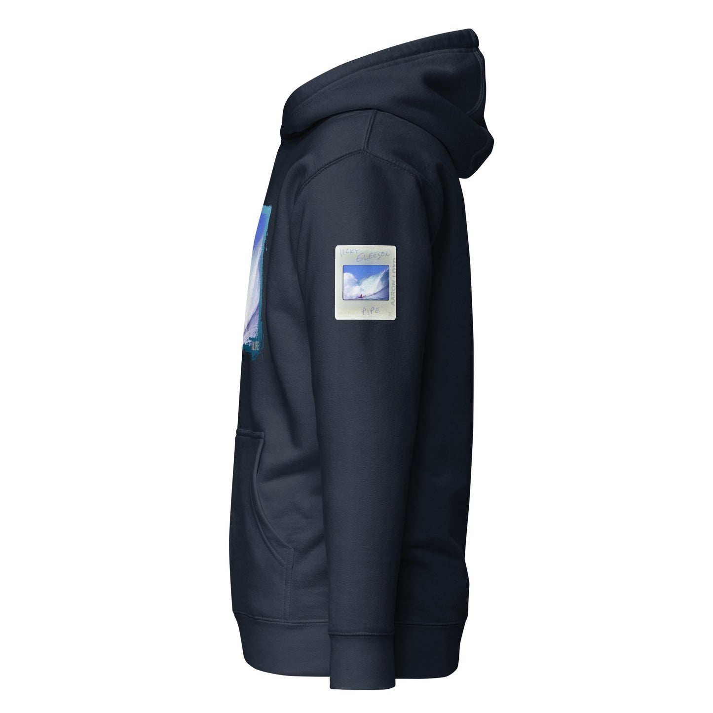Vicki Reale boogLIFE Aaron Loyd January '24 Hoodie