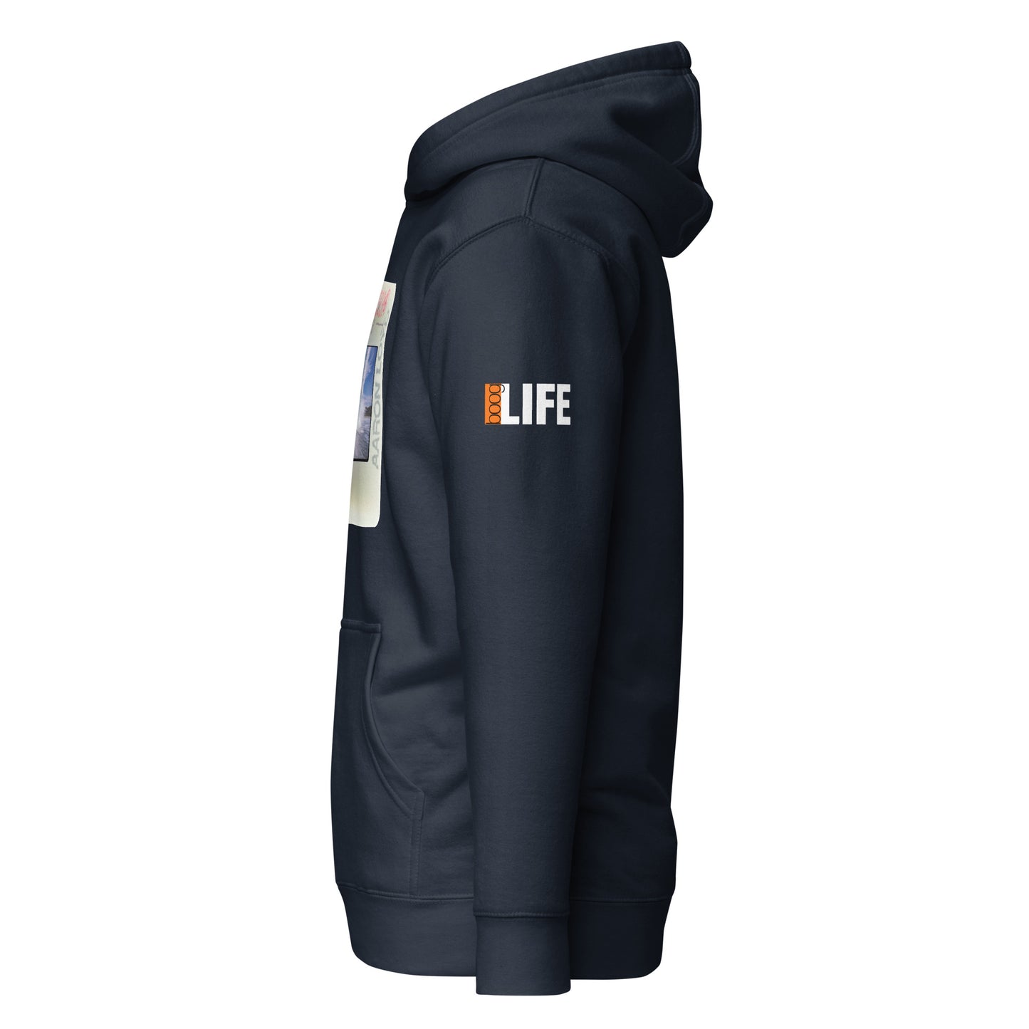 Ben Severson boogLIFE Aaron Loyd January '24 Hoodie - Slide