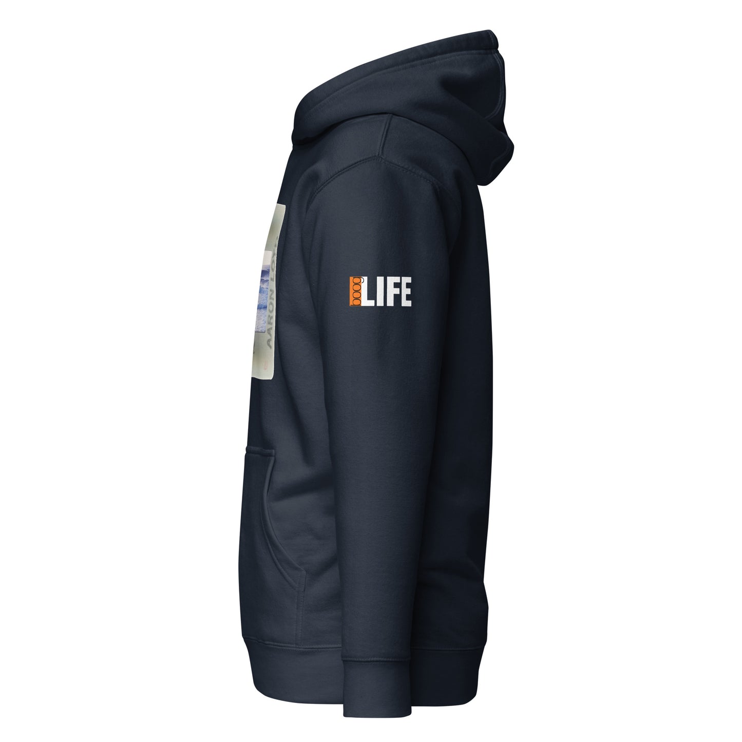 Pipeline boogLIFE Aaron Loyd January '24 Hoodie - Slide