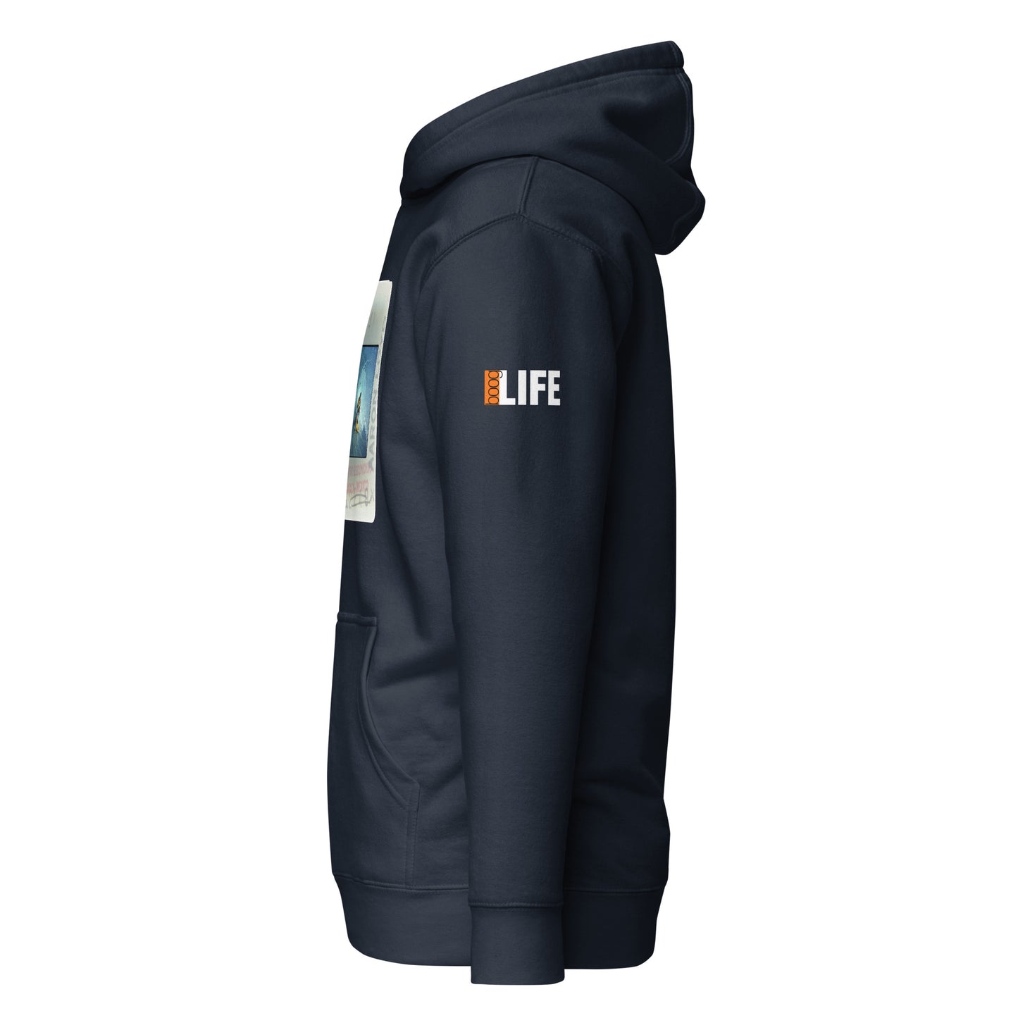 Keith Sasaki boogLIFE Aaron Loyd Hoodie (may24-01) - Slide