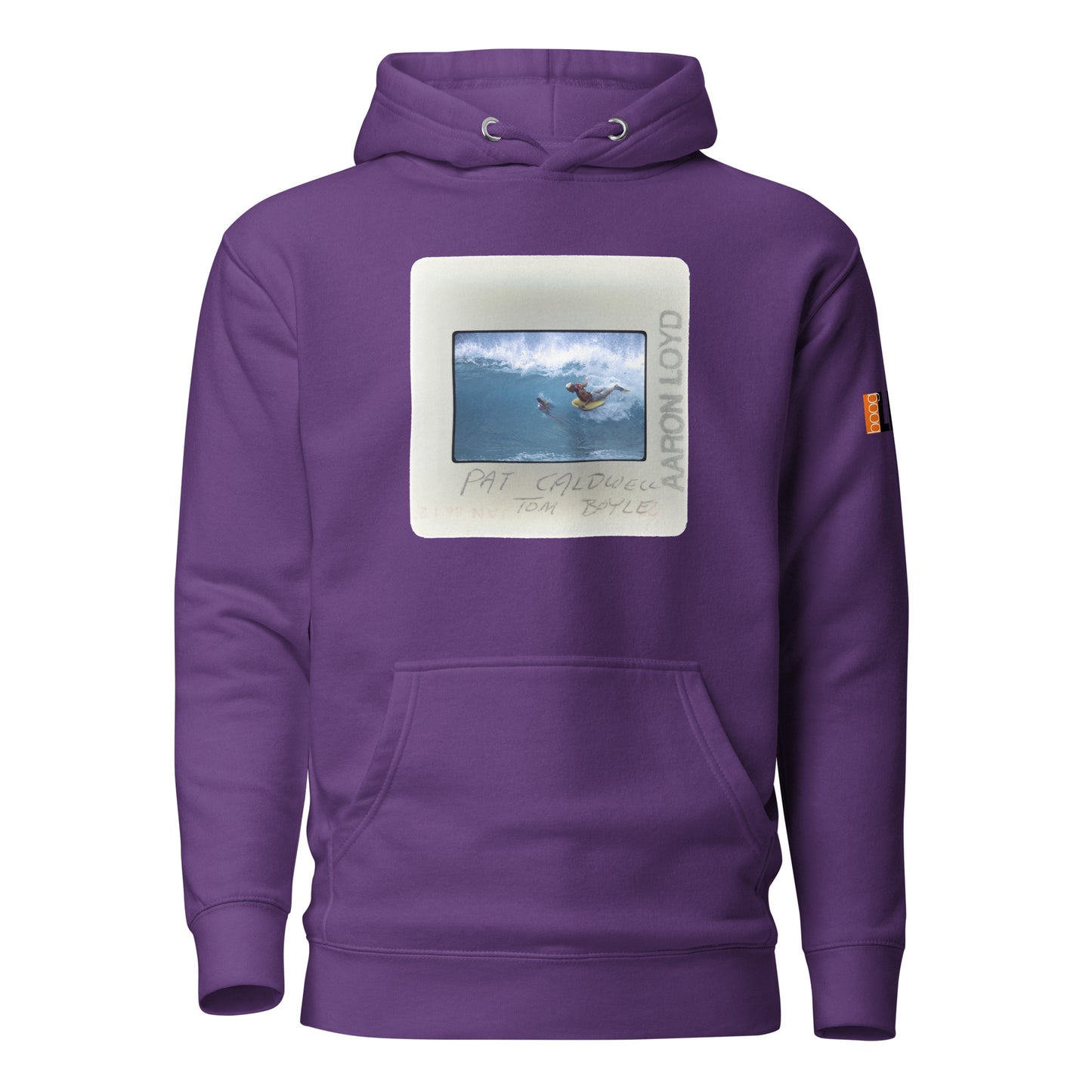 Pat Caldwell boogLIFE Aaron Loyd December '23 Hoodie