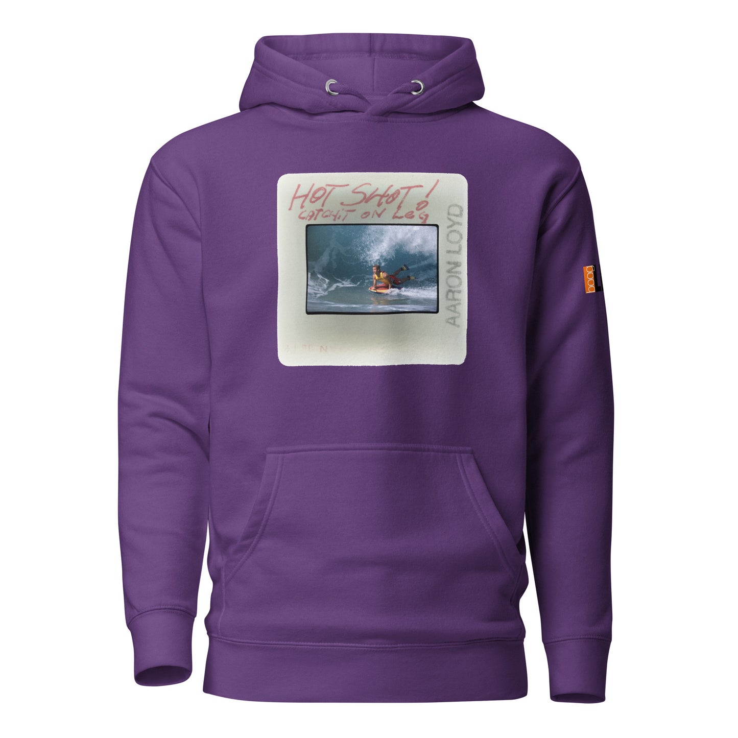 JP Patterson boogLIFE Aaron Loyd December '23 Hoodie