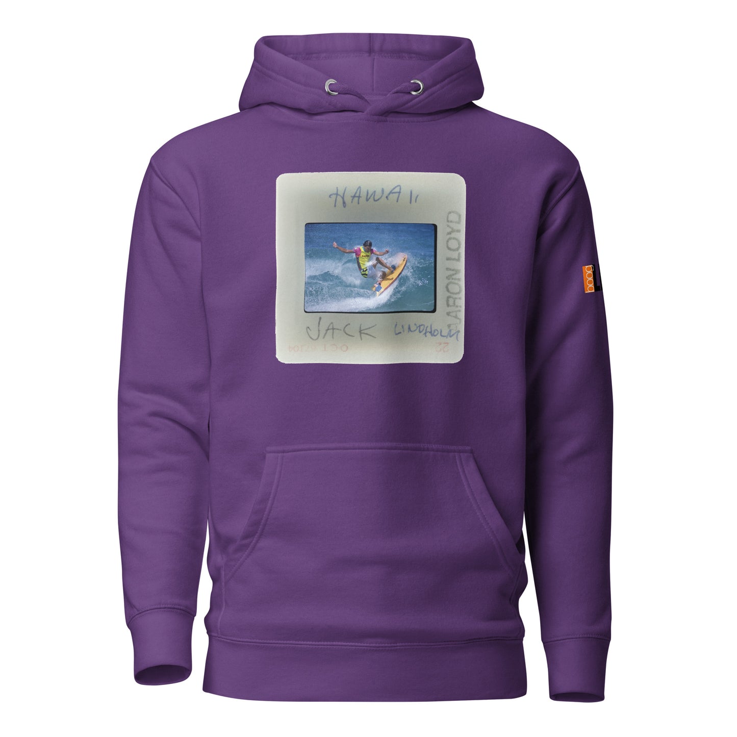 Jack Lindholm boogLIFE Aaron Loyd December '23 Hoodie