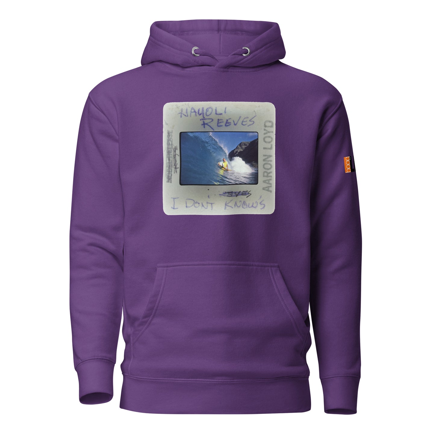 Hauoli Reeves boogLIFE Aaron Loyd December '23 Hoodie