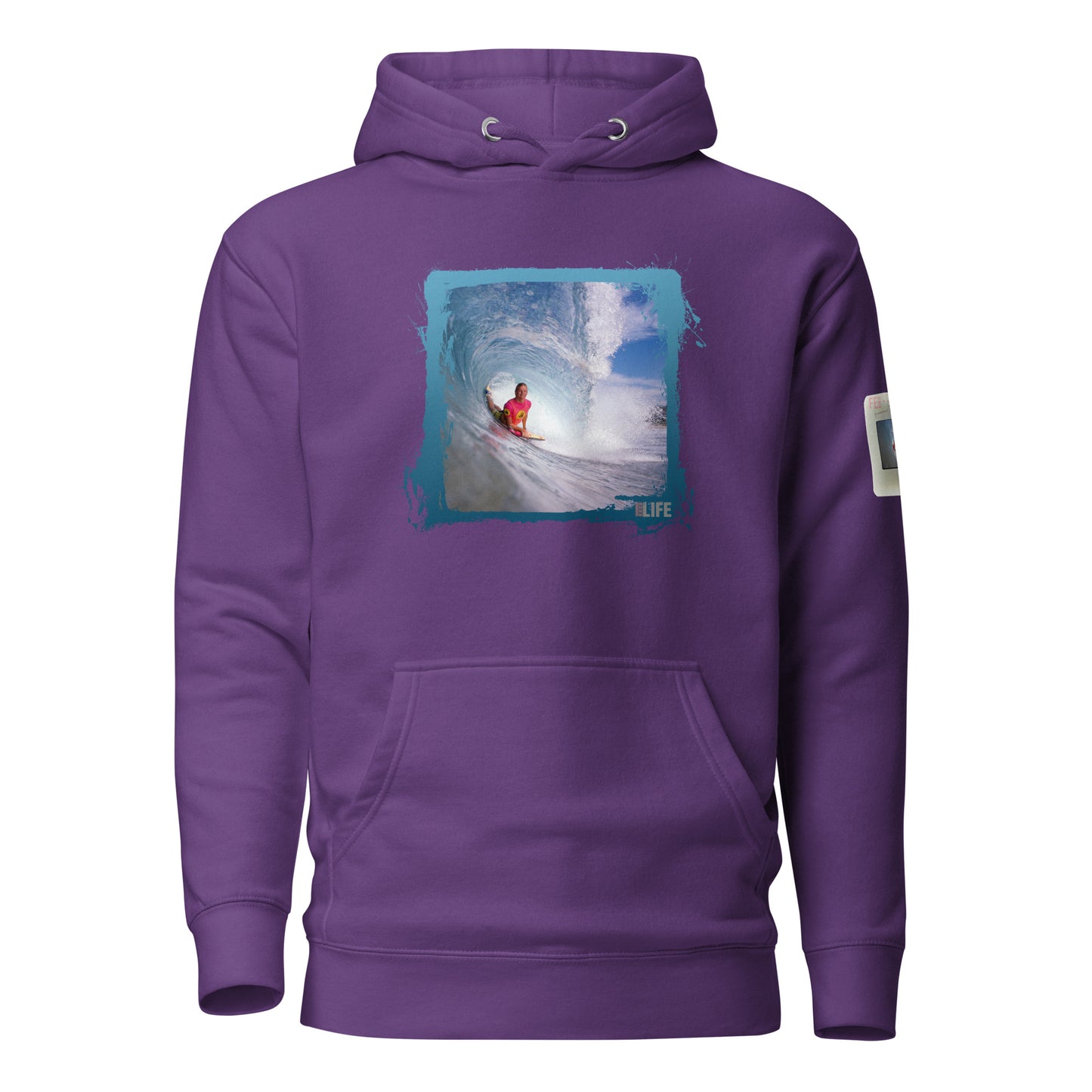 Ben Severson boogLIFE Aaron Loyd January '24 Hoodie