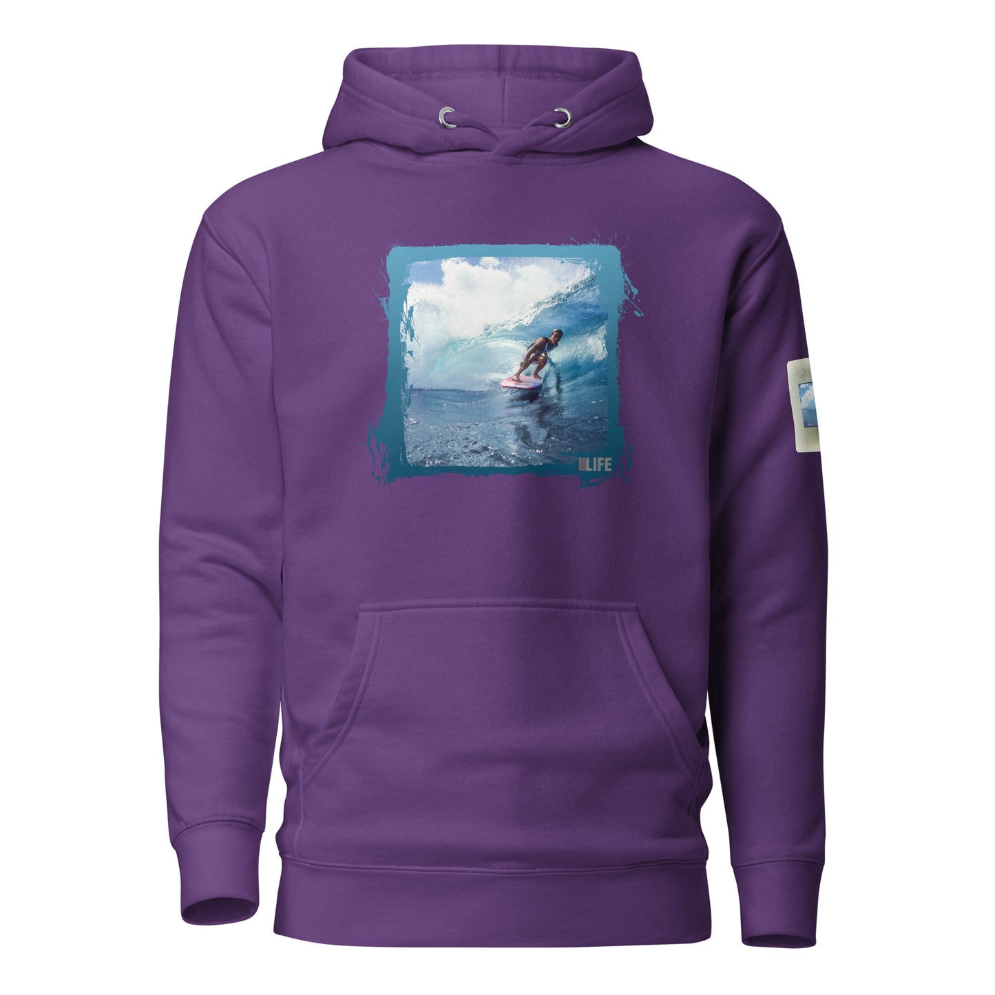 Danny Kim boogLIFE Aaron Loyd January '24 Hoodie