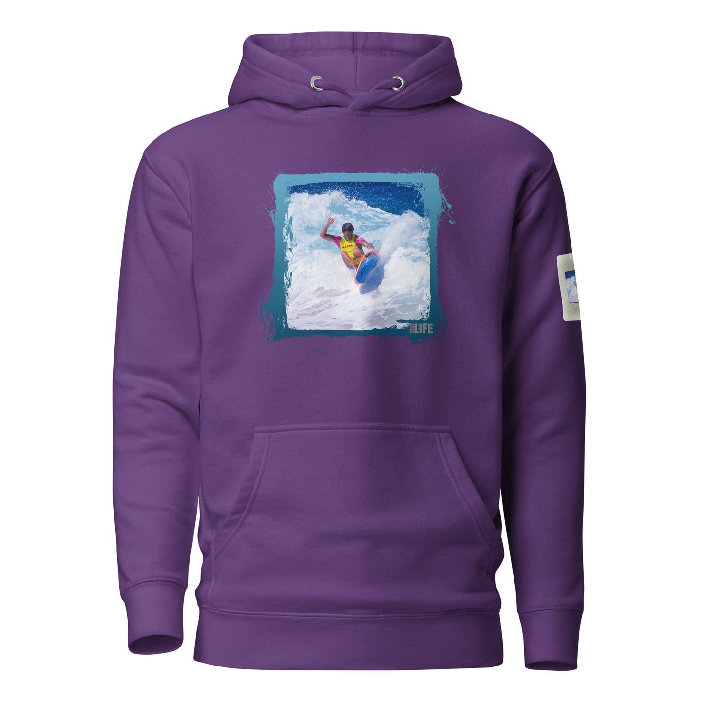 Jack Lindholm boogLIFE Aaron Loyd January '24 Hoodie