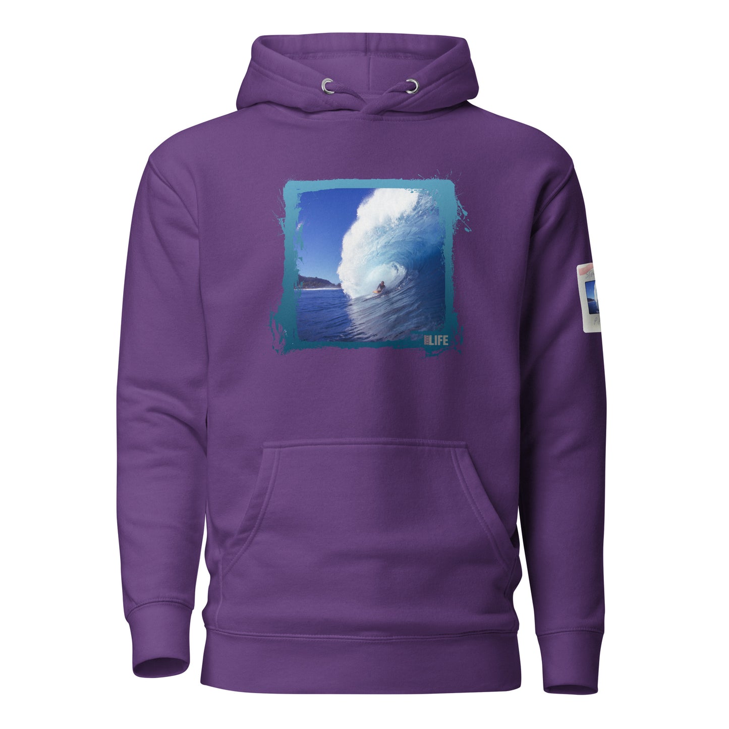 Mike Stewart boogLIFE Aaron Loyd January '24 Hoodie