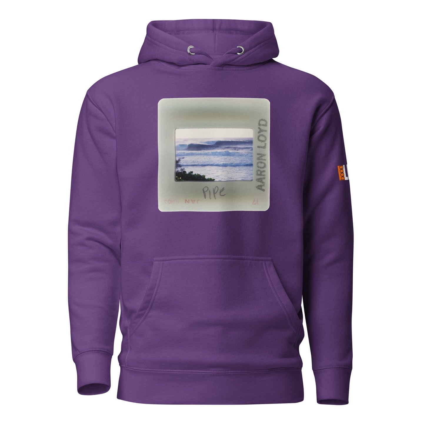 Pipeline boogLIFE Aaron Loyd January '24 Hoodie - Slide