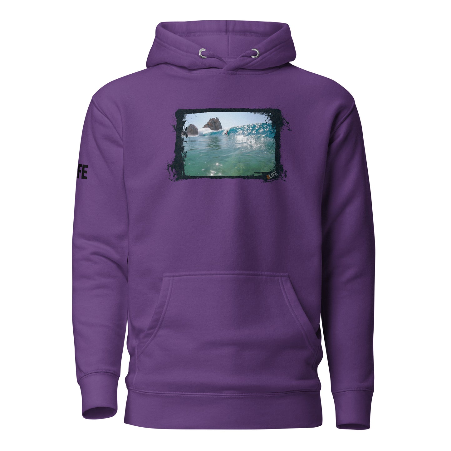 Paul Roach - Cabo - boogLIFE - MV06 - Hoodie