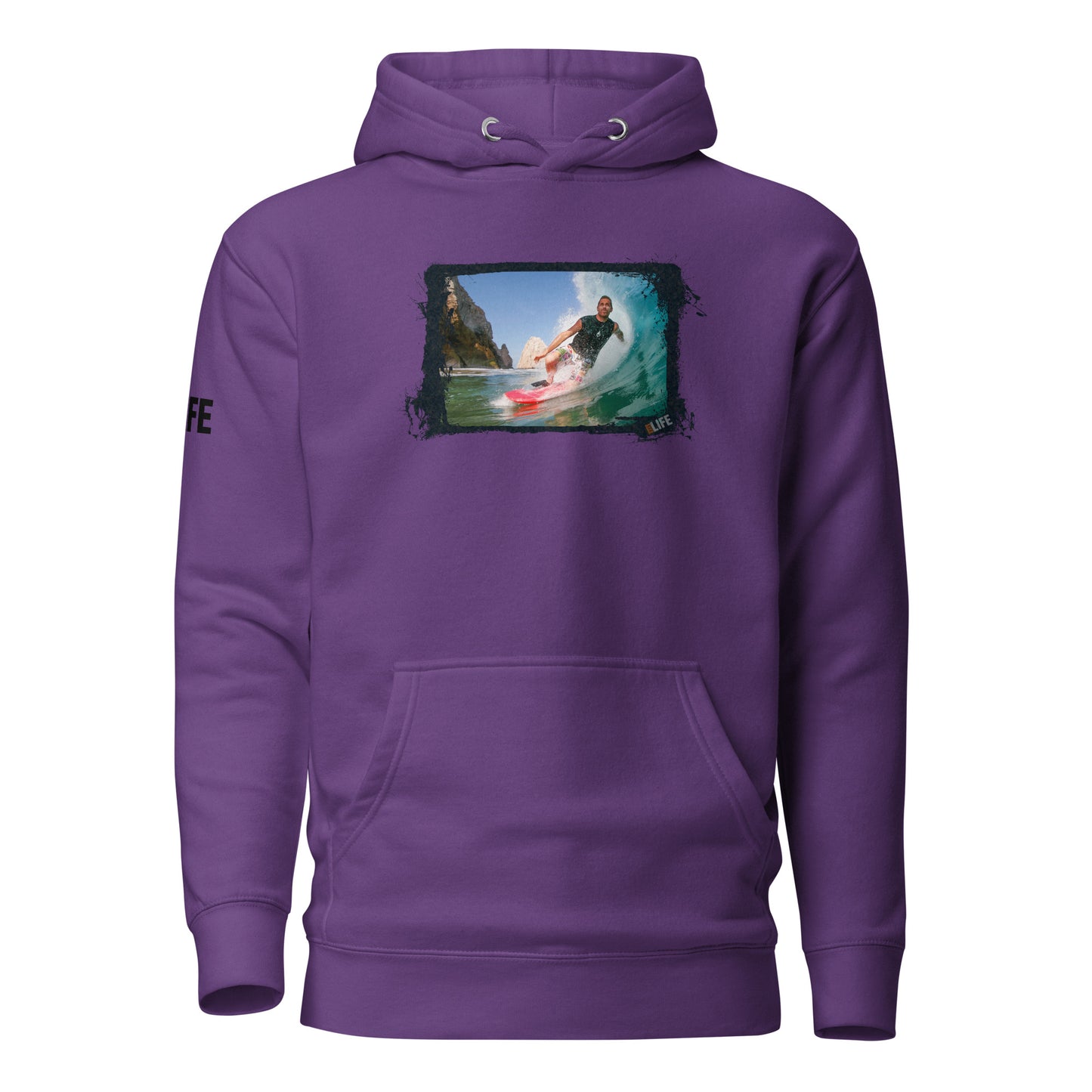 Paul Roach - Cabo - boogLIFE - MV07 - Hoodie