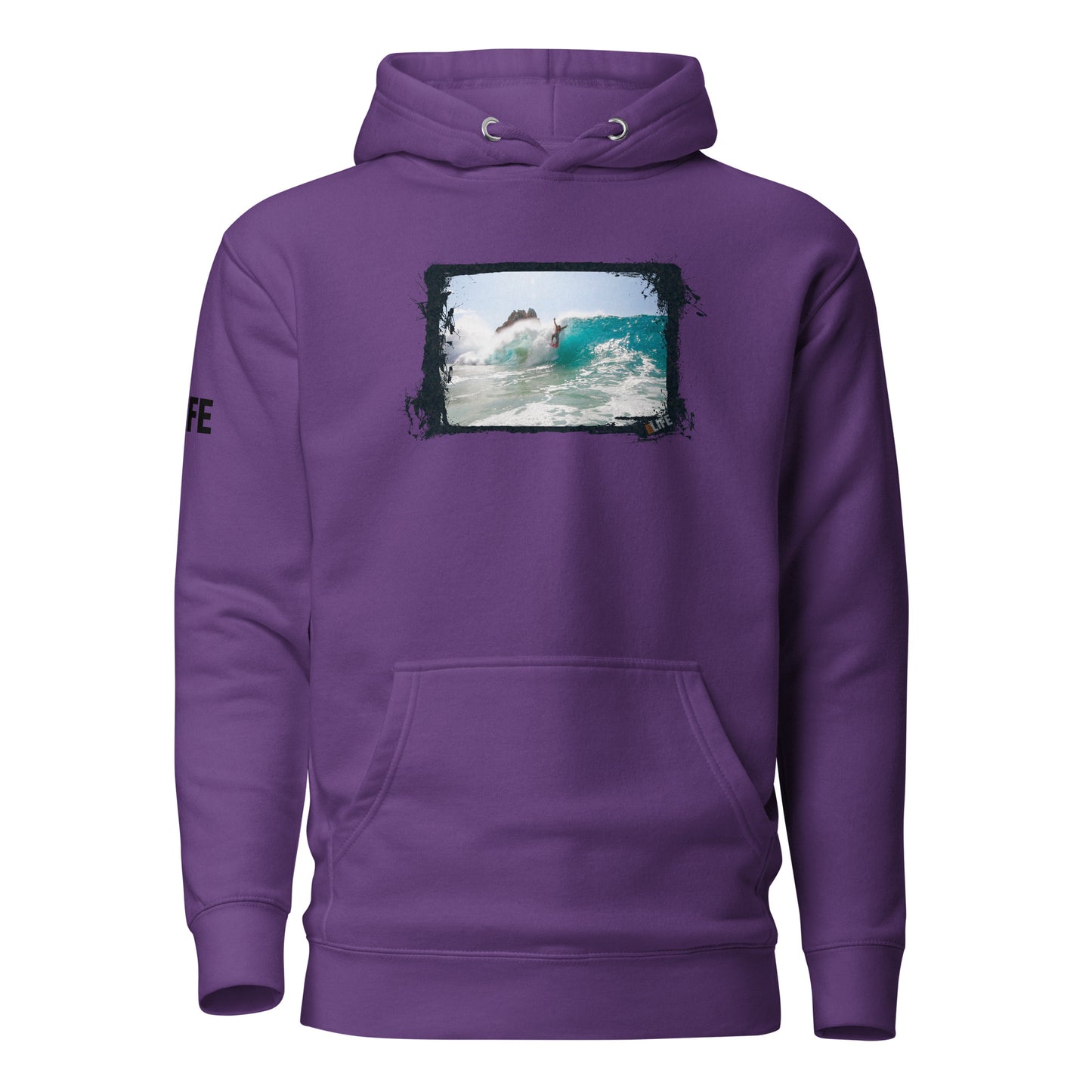 Paul Roach - Cabo - boogLIFE - MV09 - Hoodie