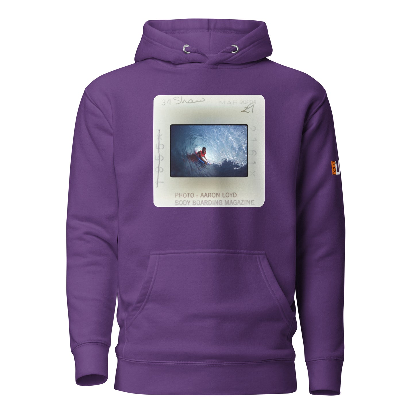 Mike Shaw boogLIFE Aaron Loyd Hoodie (may24) - Slide