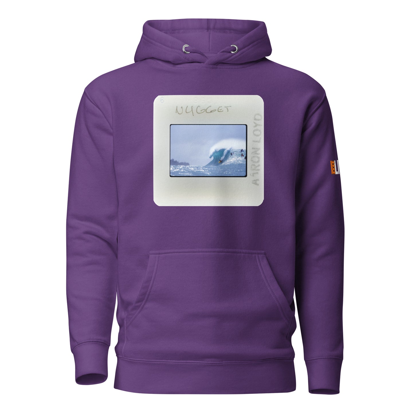 Nugget boogLIFE Aaron Loyd Hoodie (may24) - Slide