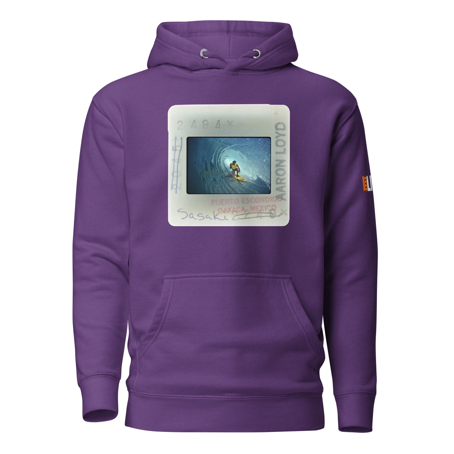 Keith Sasaki boogLIFE Aaron Loyd Hoodie (may24-01) - Slide