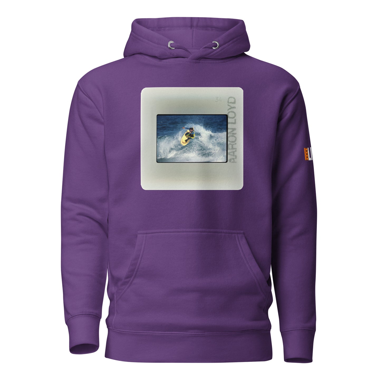Keith Sasaki boogLIFE Aaron Loyd Hoodie (may24-03) - Slide