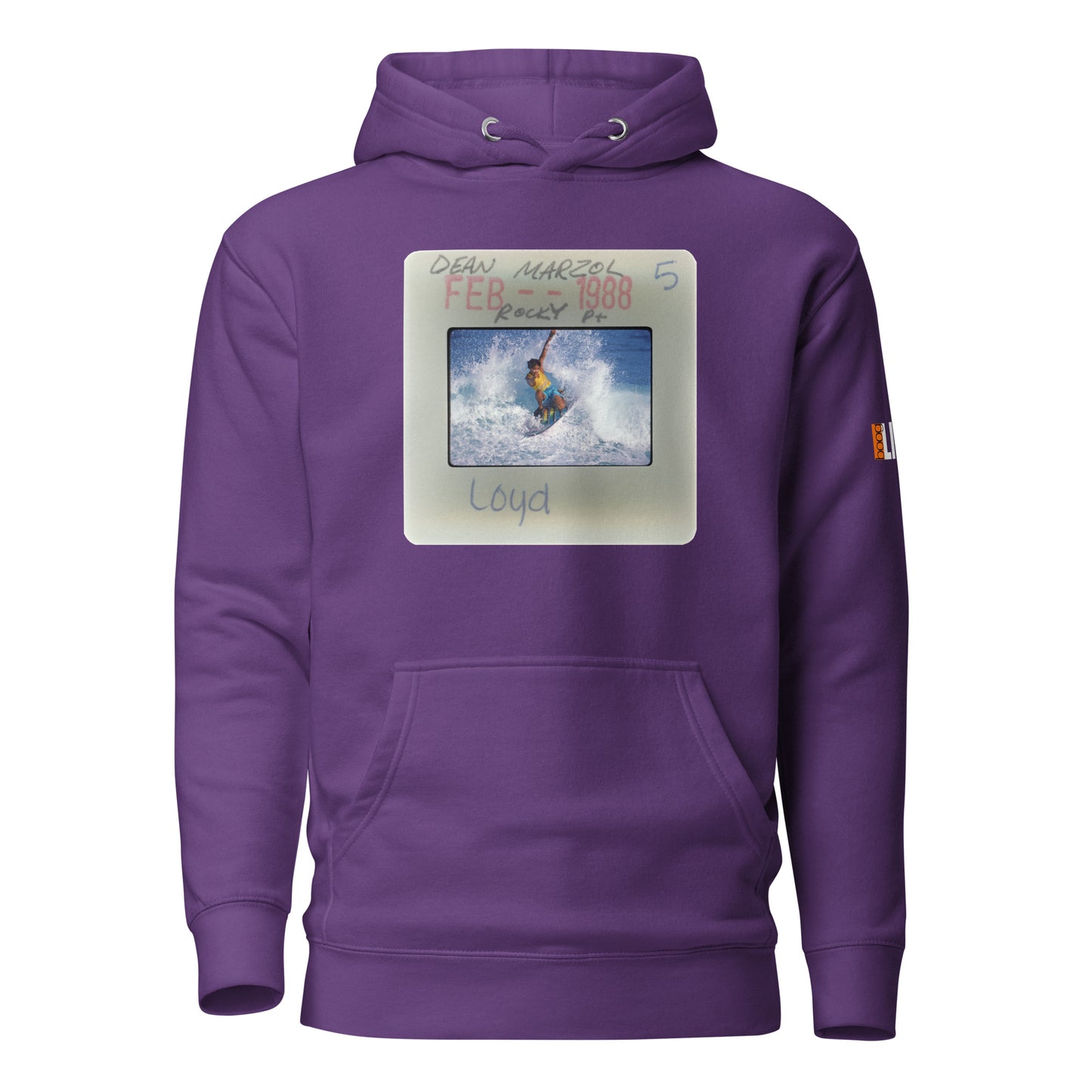 Dean Marzol boogLIFE Aaron Loyd Hoodie (may24) - Slide