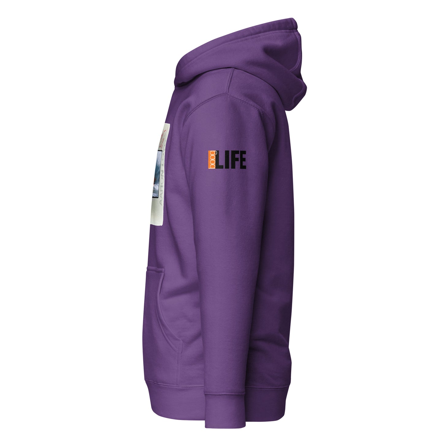 JP Patterson boogLIFE Aaron Loyd December '23 Hoodie