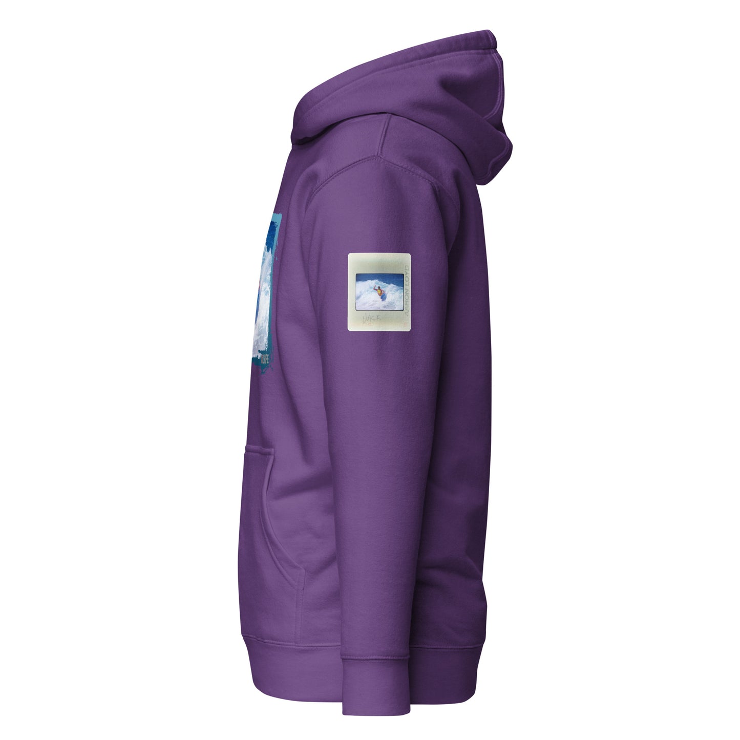 Jack Lindholm boogLIFE Aaron Loyd January '24 Hoodie