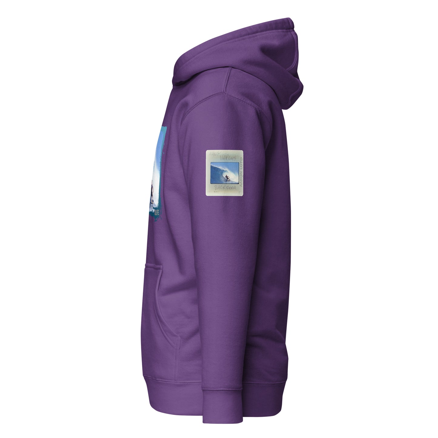 Manny Vargas boogLIFE Aaron Loyd January '24 Hoodie