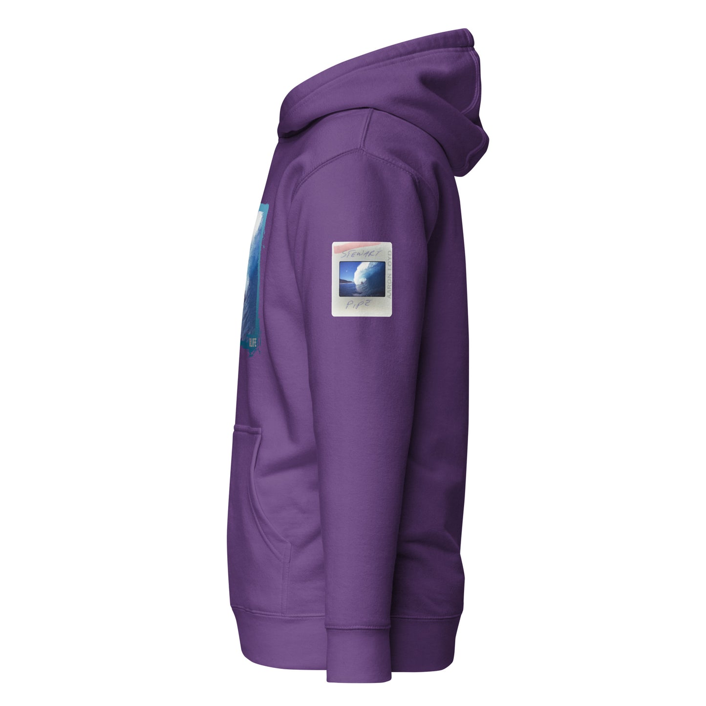 Mike Stewart boogLIFE Aaron Loyd January '24 Hoodie