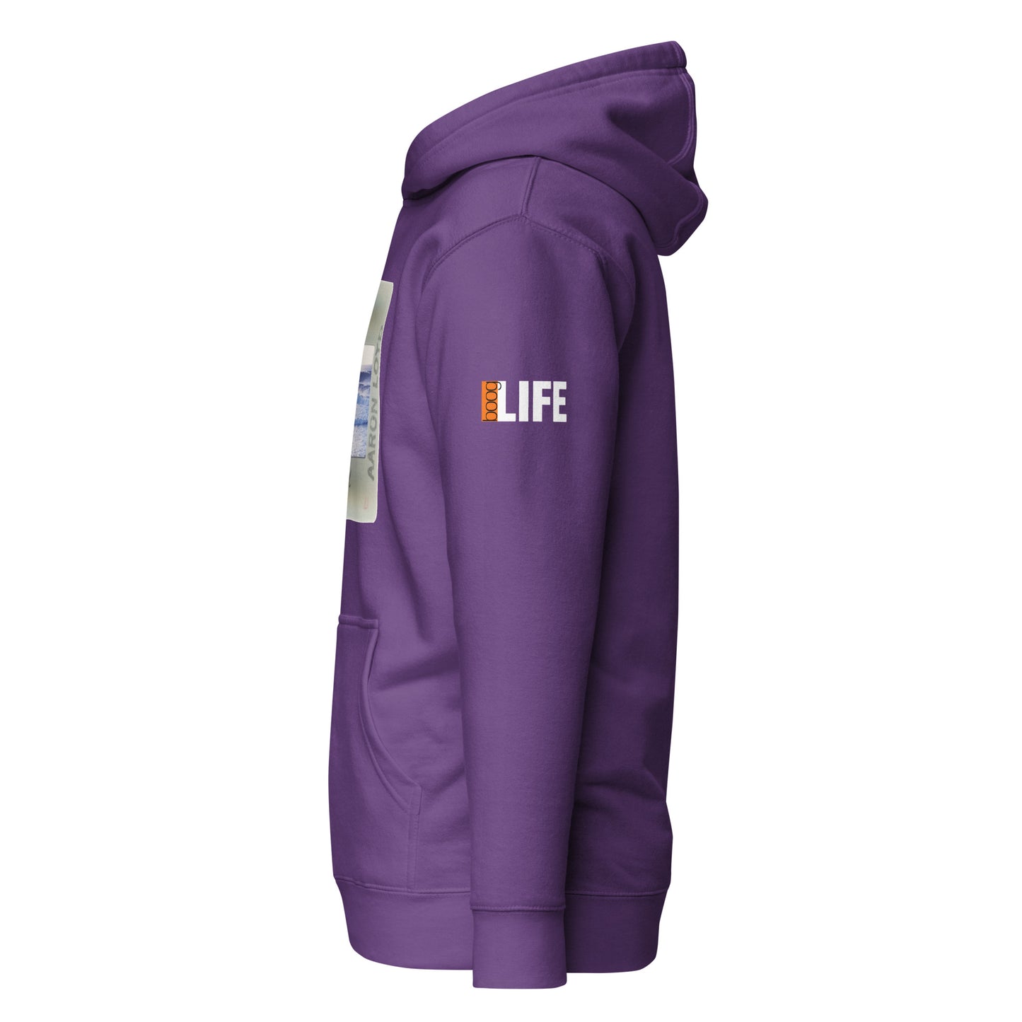 Pipeline boogLIFE Aaron Loyd January '24 Hoodie - Slide