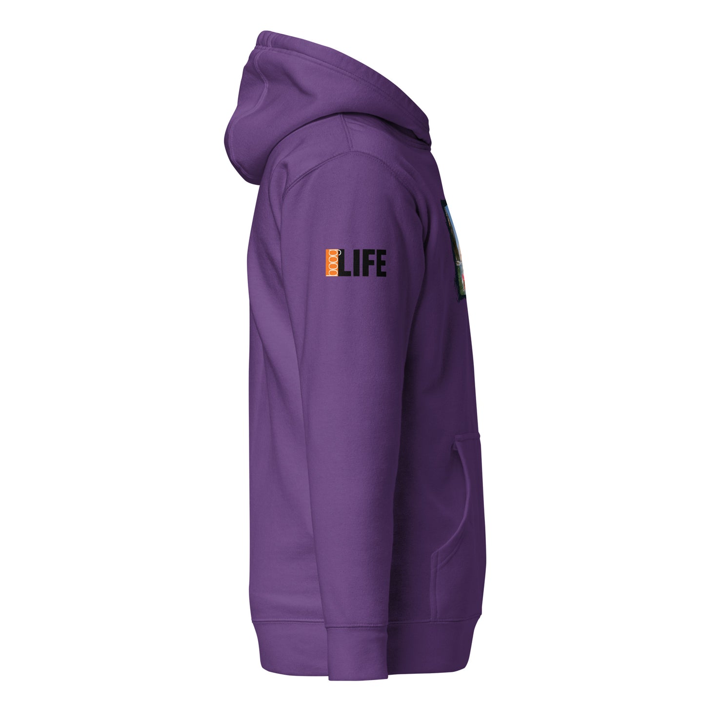 Paul Roach - Cabo - boogLIFE - MV07 - Hoodie