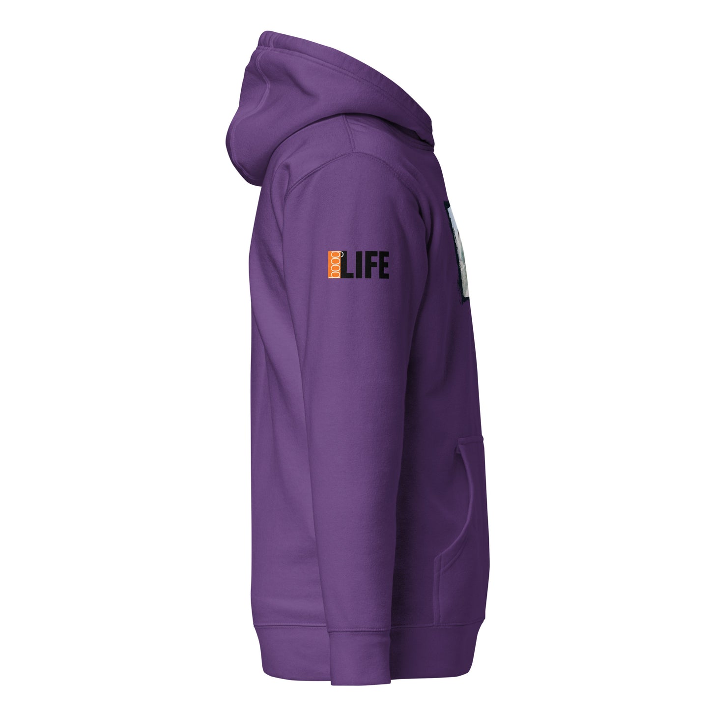 Paul Roach - Cabo - boogLIFE - MV09 - Hoodie