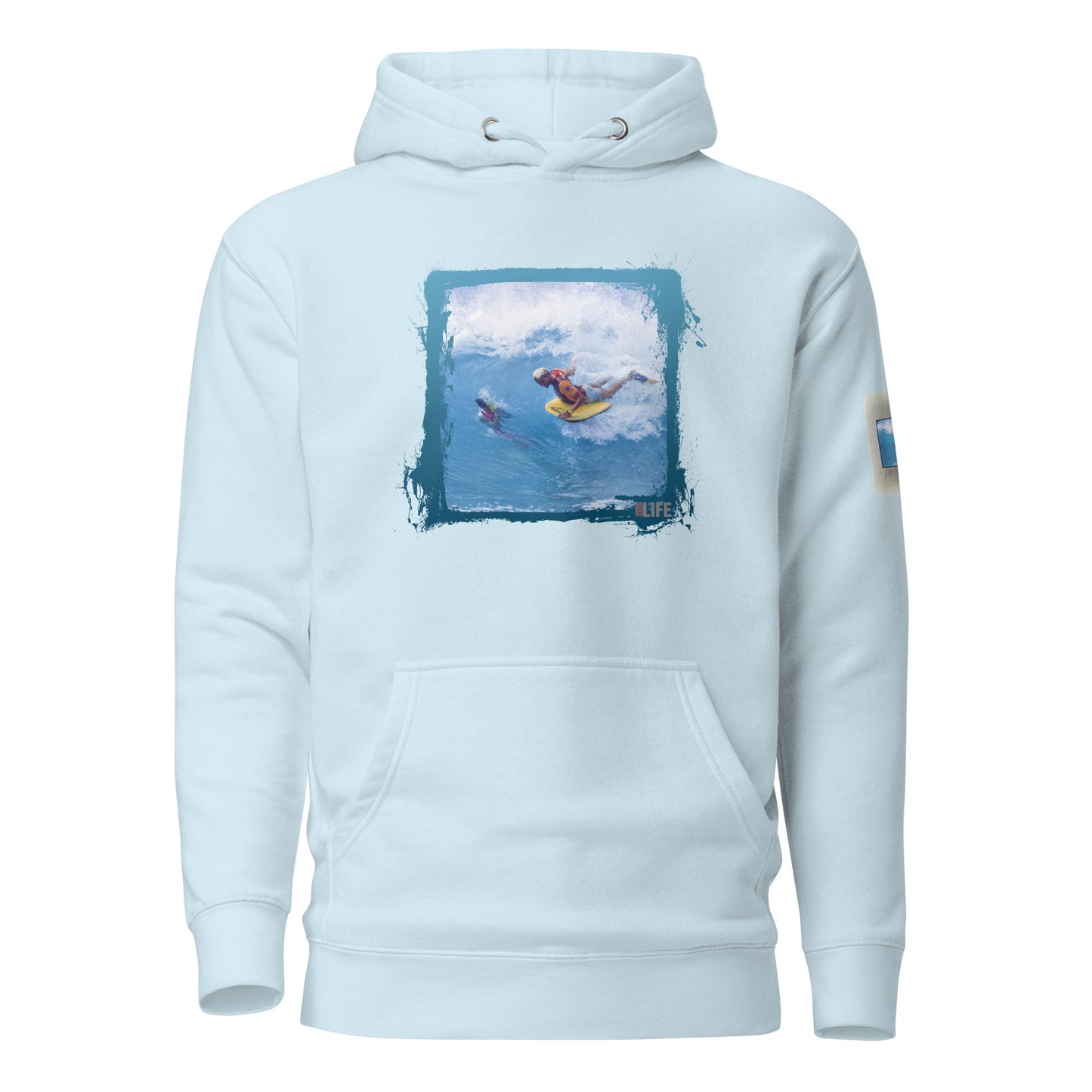 Pat Caldwell boogLIFE Aaron Loyd January '24 Hoodie