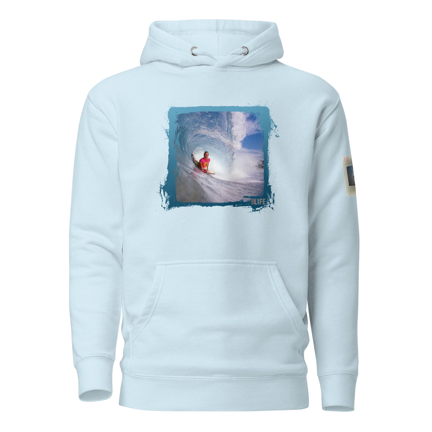 Ben Severson boogLIFE Aaron Loyd January '24 Hoodie