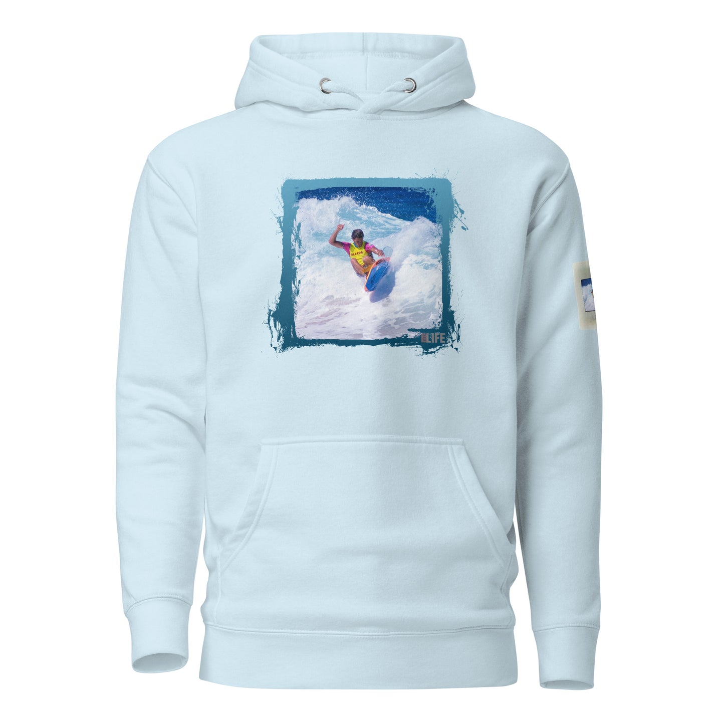 Jack Lindholm boogLIFE Aaron Loyd January '24 Hoodie