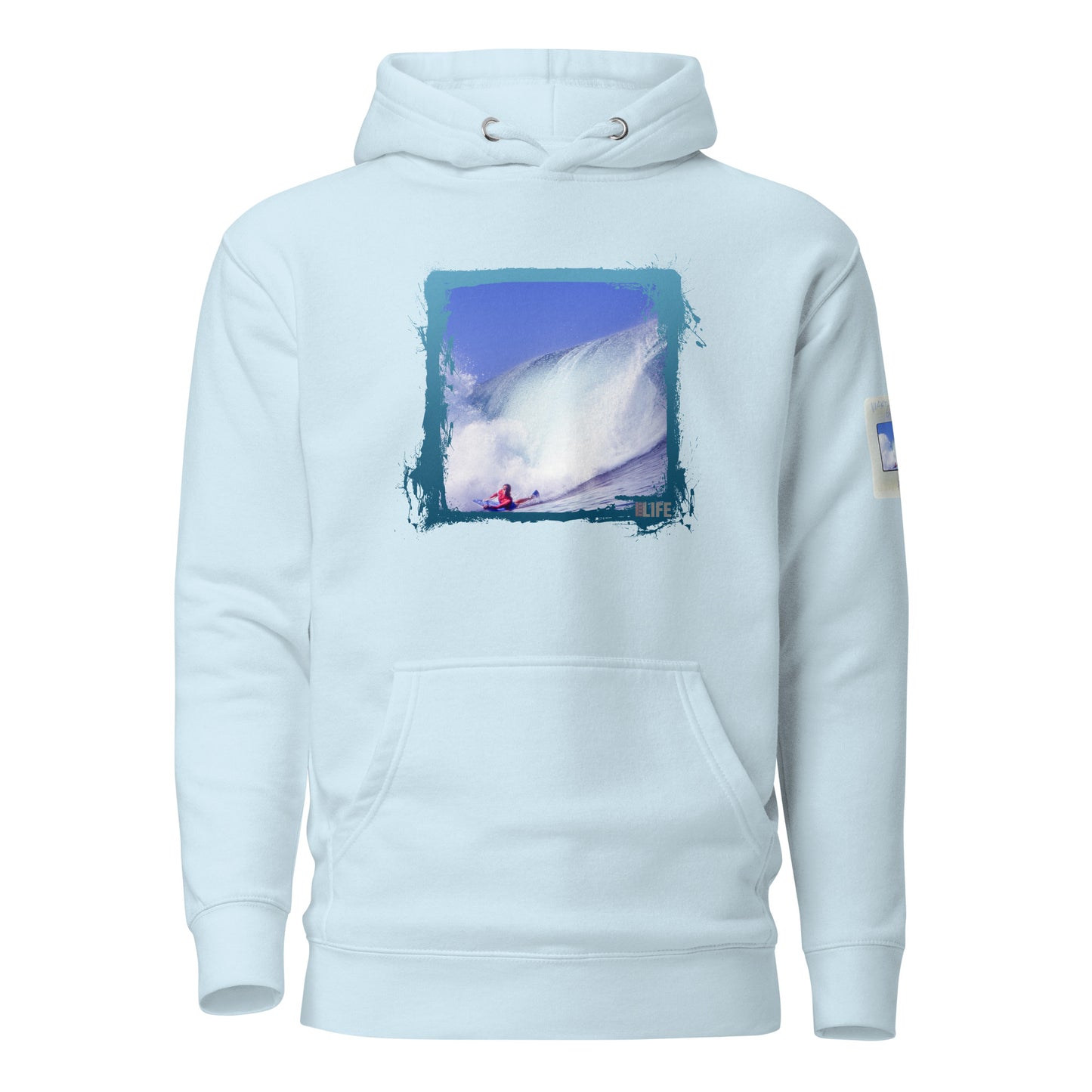 Vicki Reale boogLIFE Aaron Loyd January '24 Hoodie