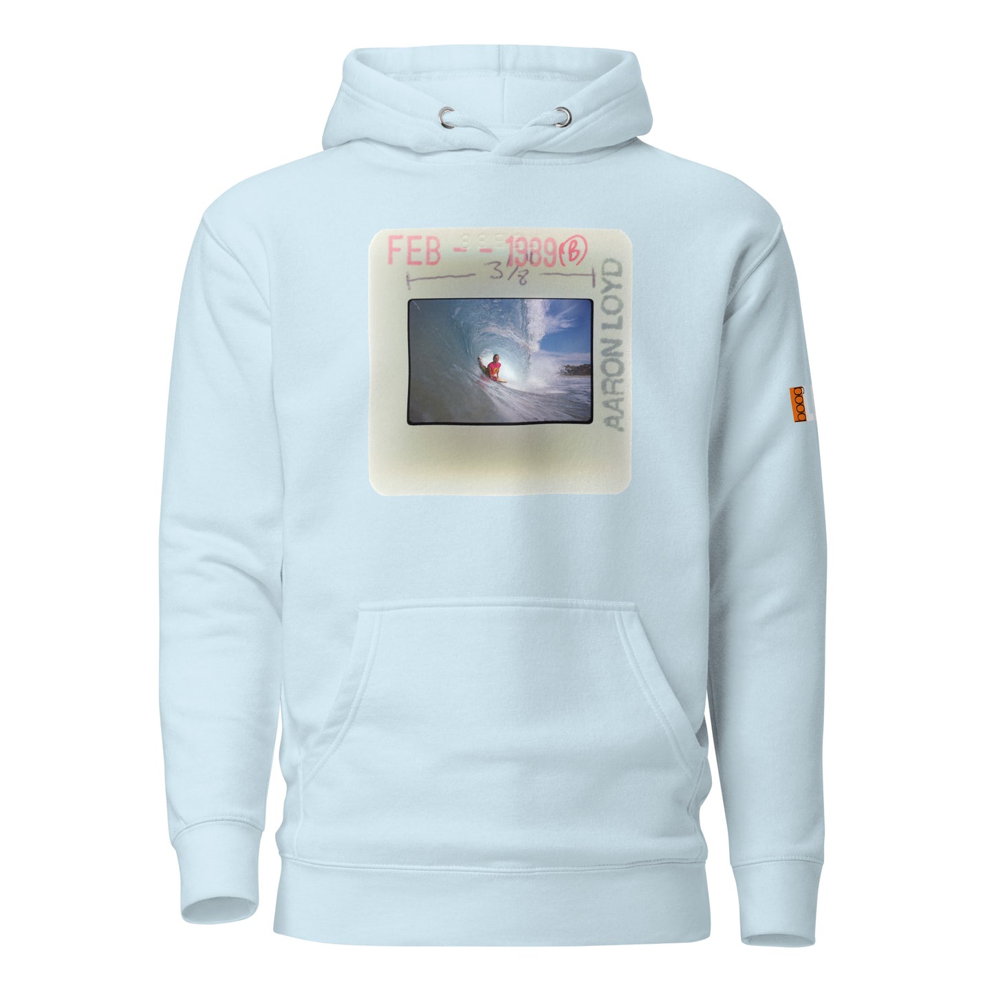 Ben Severson boogLIFE Aaron Loyd January '24 Hoodie - Slide