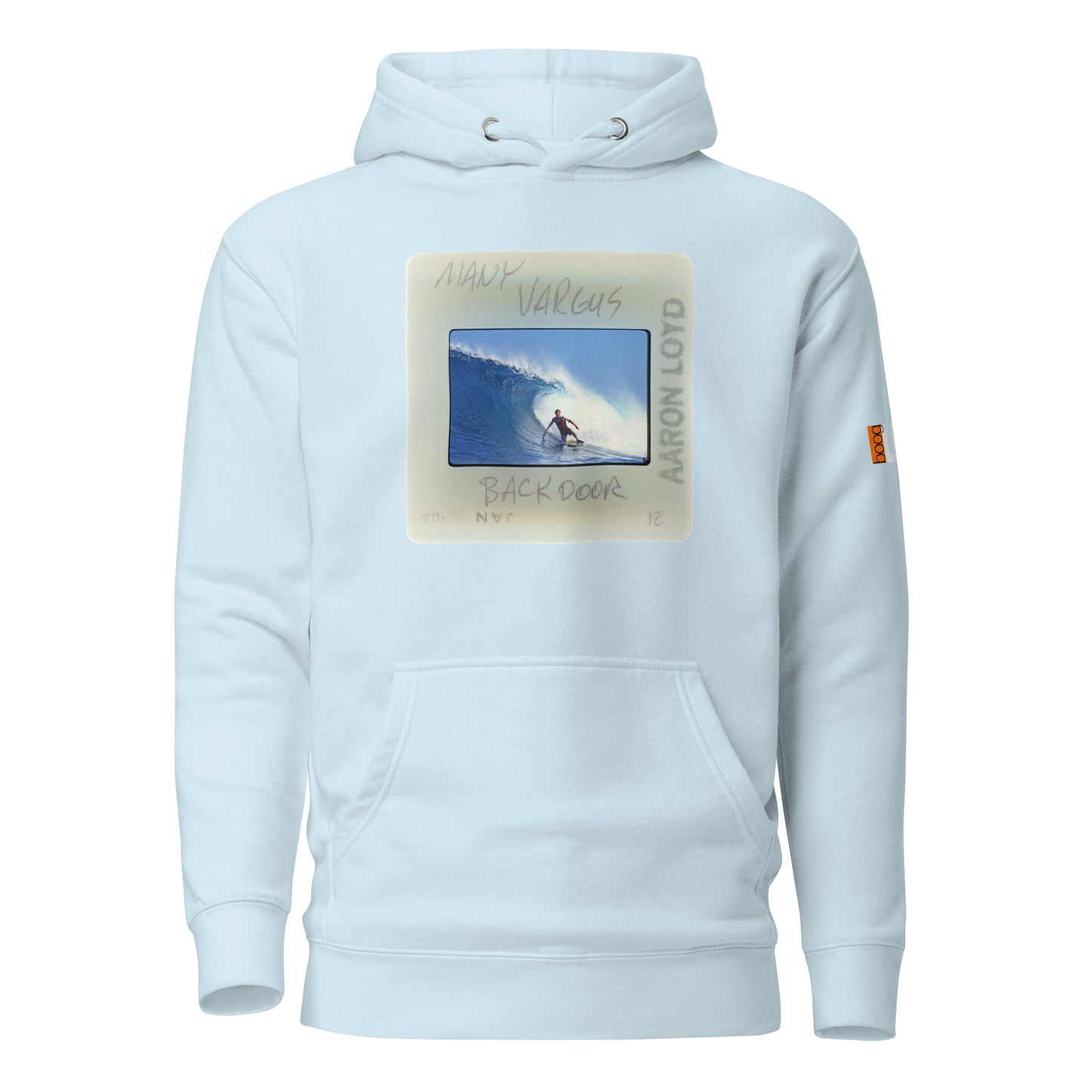 Manny Vargas boogLIFE Aaron Loyd January '24 Hoodie - Slide