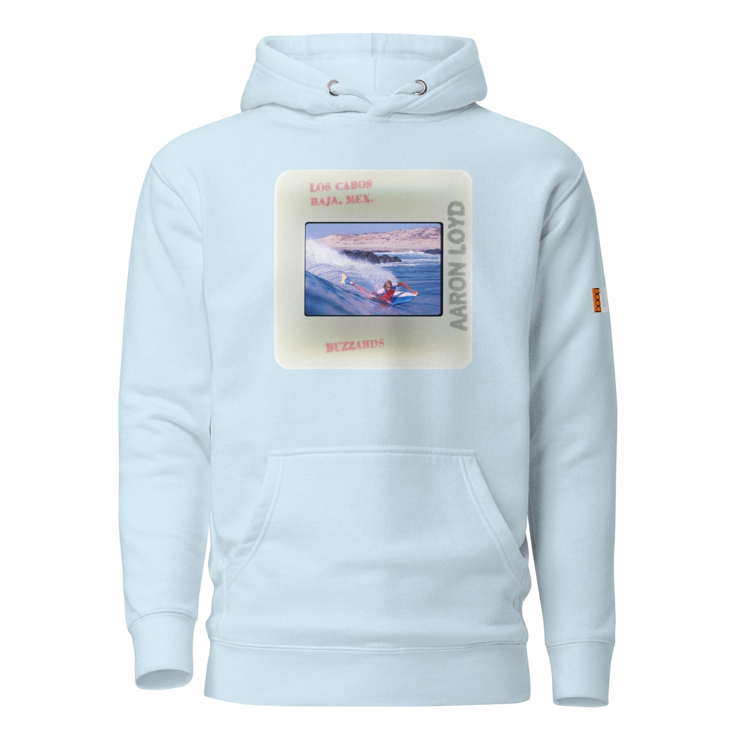 Pat Caldwell boogLIFE Aaron Loyd Hoodie (apr24) - Slide