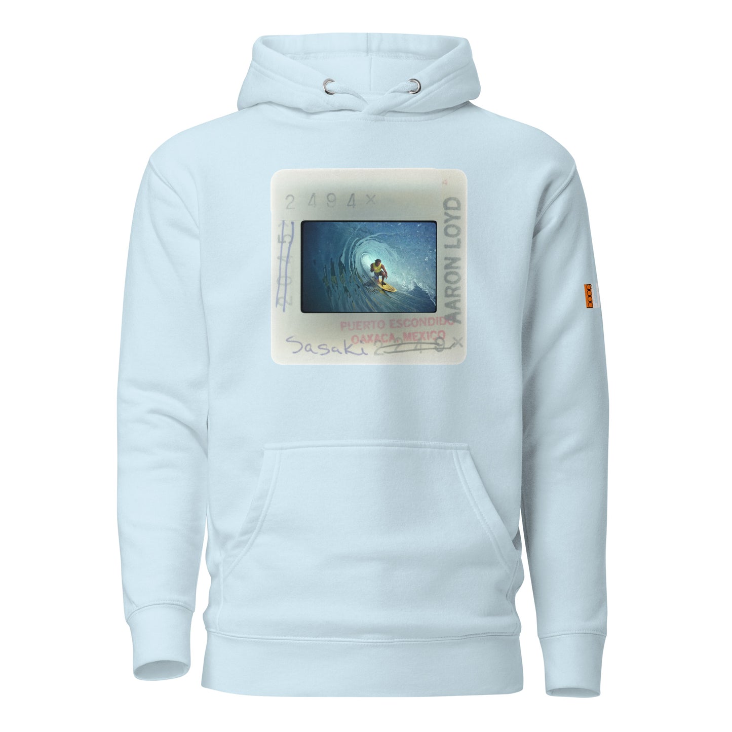 Keith Sasaki boogLIFE Aaron Loyd Hoodie (may24-01) - Slide