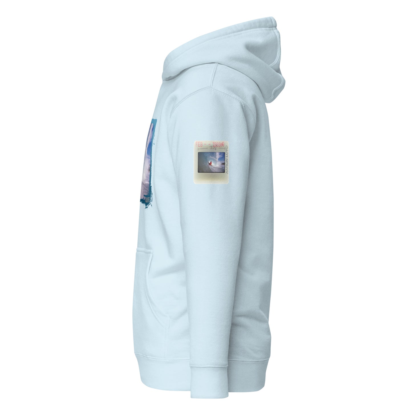 Ben Severson boogLIFE Aaron Loyd January '24 Hoodie