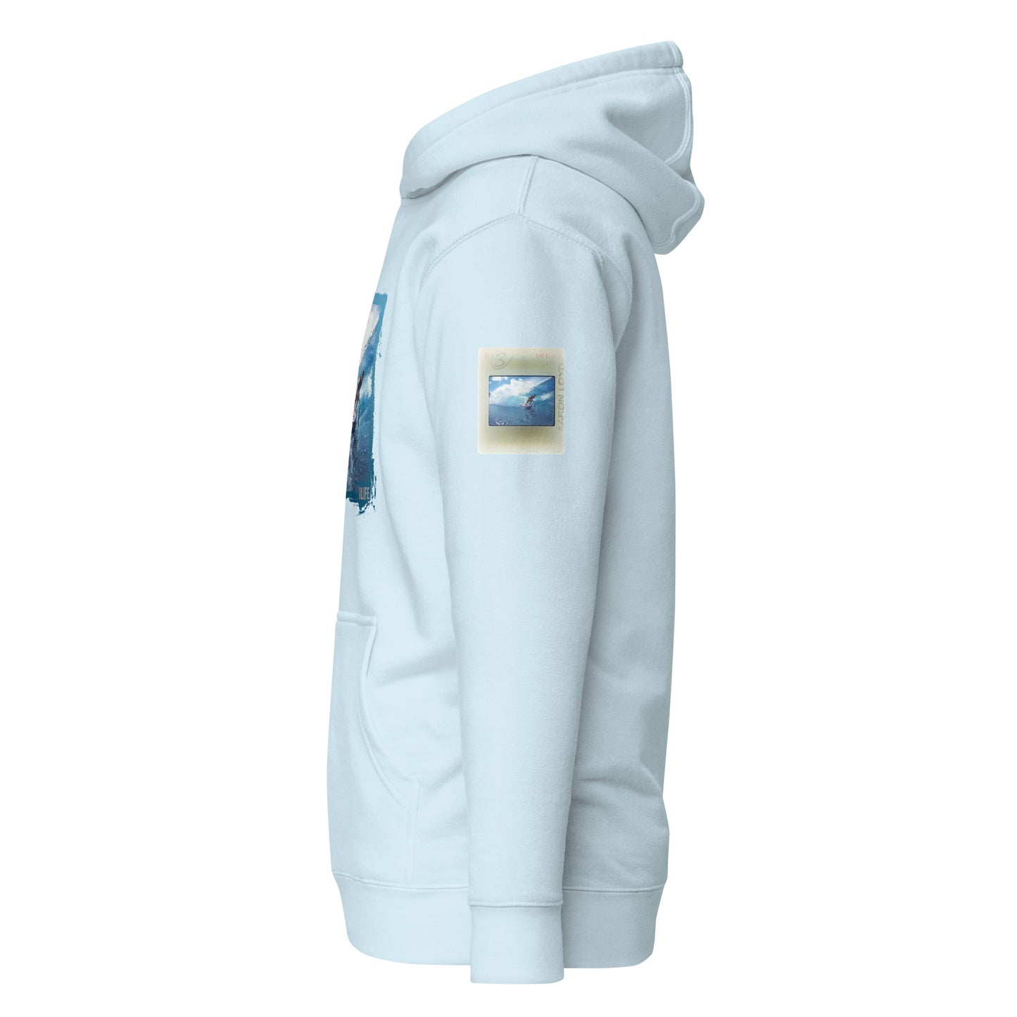 Danny Kim boogLIFE Aaron Loyd January '24 Hoodie