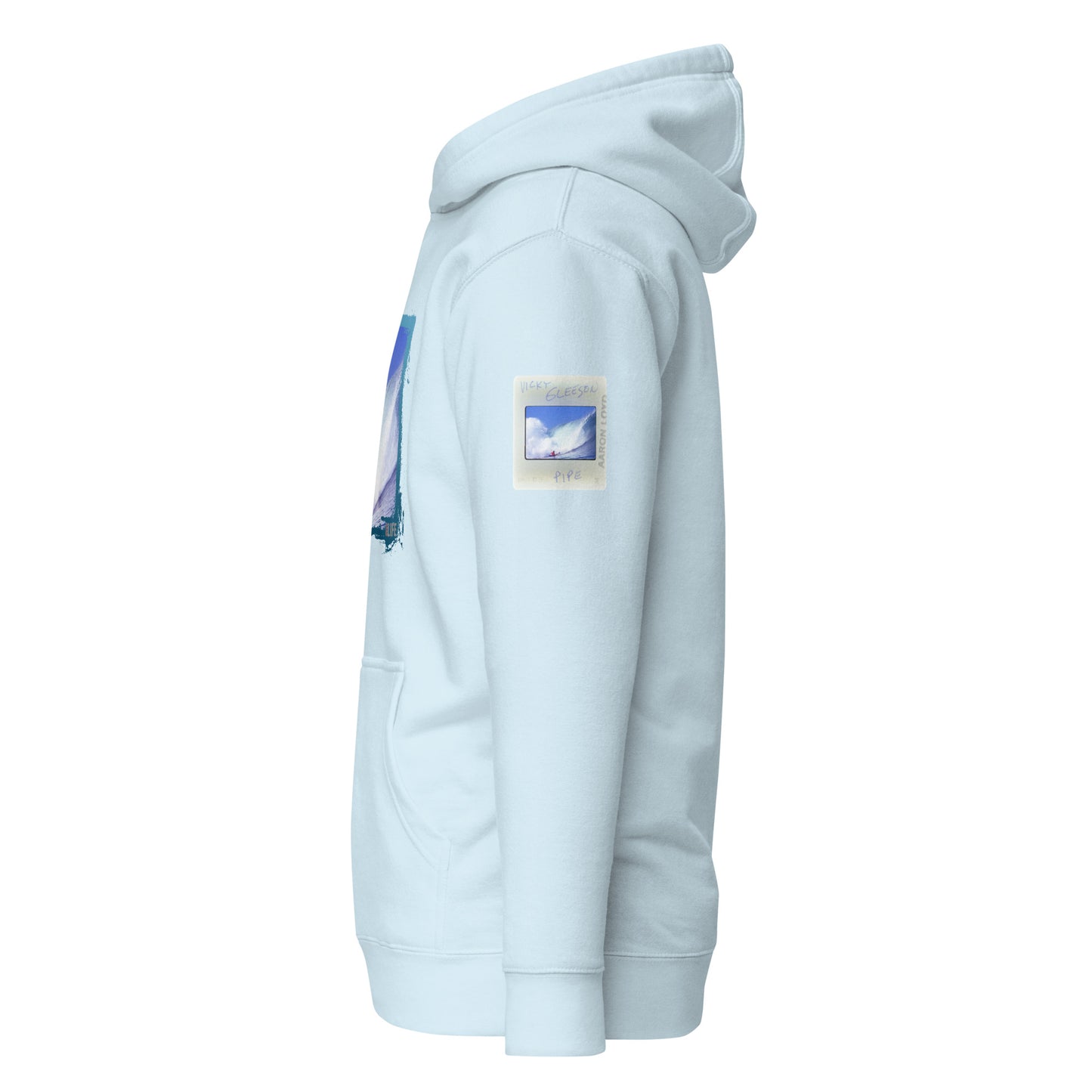 Vicki Reale boogLIFE Aaron Loyd January '24 Hoodie