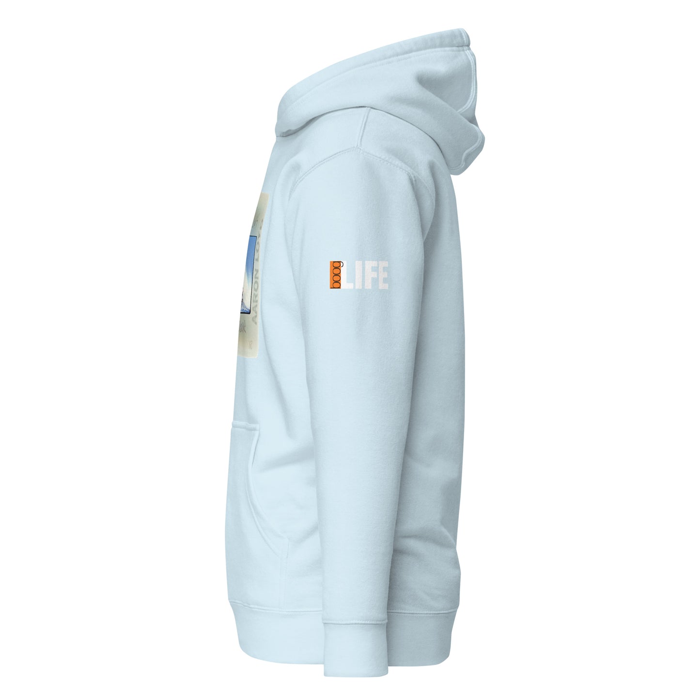 Manny Vargas boogLIFE Aaron Loyd January '24 Hoodie - Slide